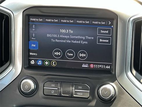 Used 2020 Chevrolet Silverado 1500 RST image 16