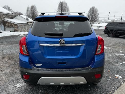 Used 2016 Buick Encore Leather AWD/4WD image 6
