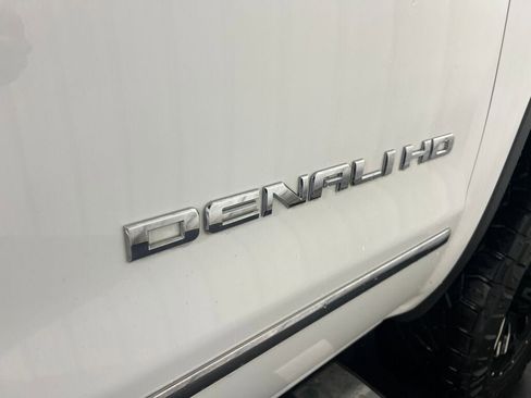 Used 2017 GMC Sierra 3500 Denali w/ Suspension Package, Off-Road image 19