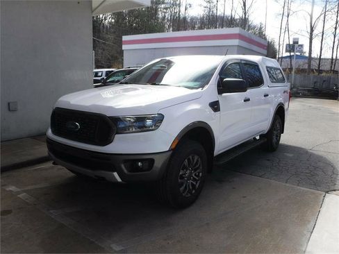 Used 2020 Ford Ranger XLT w/ Equipment Group 301A Mid image 13