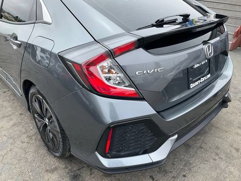 Used 2017 Honda Civic EX image 85