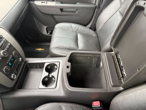 Used 2012 Chevrolet Silverado 1500 LTZ w/ Suspension Package, Off-Road AWD/4WD image 18