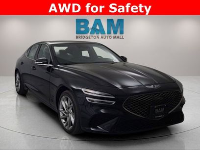 Used 2022 Genesis G70 2.0T