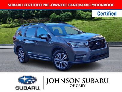 Certified 2022 Subaru Ascent Touring