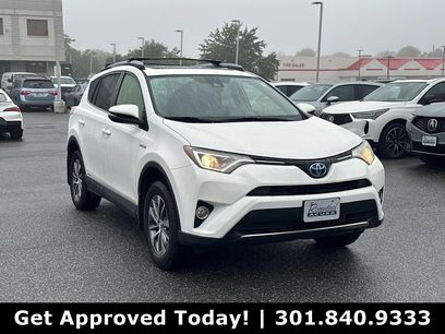 Used 2017 Toyota RAV4 XLE