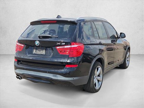 Used 2017 BMW X3 sDrive28i RWD image 5