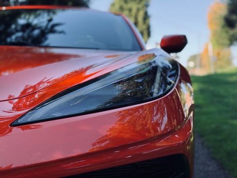 Used 2020 Chevrolet Corvette Stingray Preferred Cpe w/ 2LT Preferred Equipment Group image 12