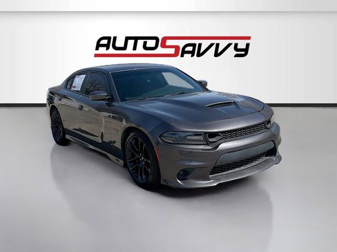 Used 2021 Dodge Charger Scat Pack image 1