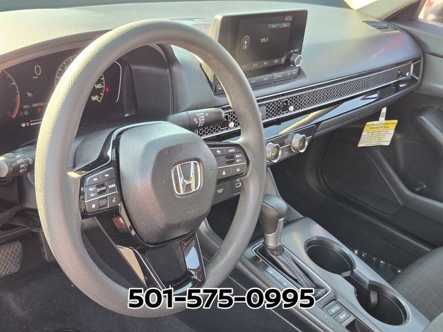 Used 2024 Honda Civic LX image 8