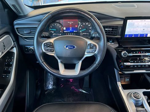 Used 2022 Ford Explorer Limited w/ Class IV Trailer Tow Package image 14