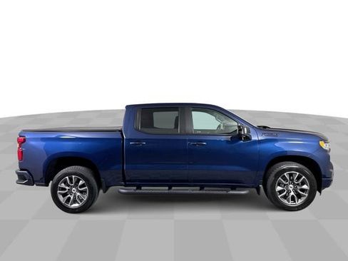 Used 2023 Chevrolet Silverado 1500 RST w/ RST All Star Premium Package AWD/4WD image 9