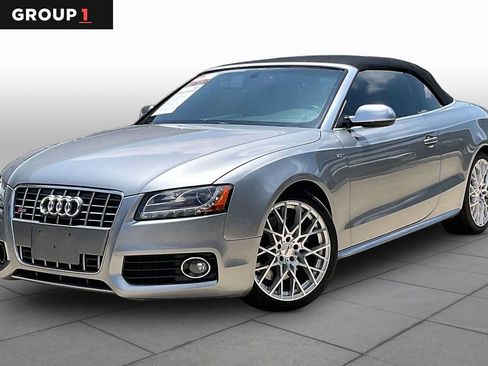 Used 2011 Audi S5 Prestige AWD/4WD image 1