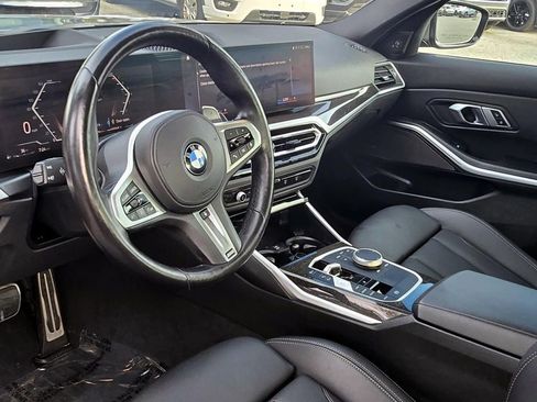 Used 2023 BMW 330i xDrive Sedan w/ M Sport Package AWD/4WD image 18