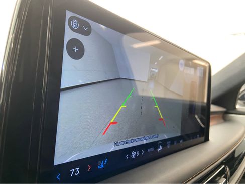 Used 2025 Lincoln Aviator Black Label image 34