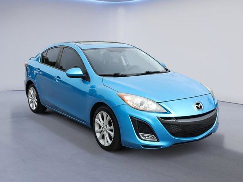 Used 2010 MAZDA MAZDA3 s Sport FWD image 9