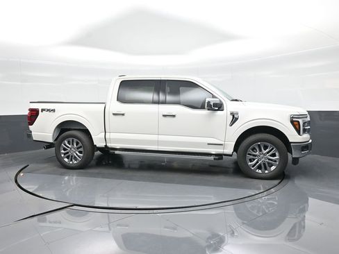 New 2025 Ford F150 Lariat w/ Equipment Group 501A Mid image 10