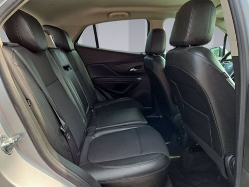 Certified 2022 Buick Encore Preferred w/ Safety Package AWD/4WD image 18
