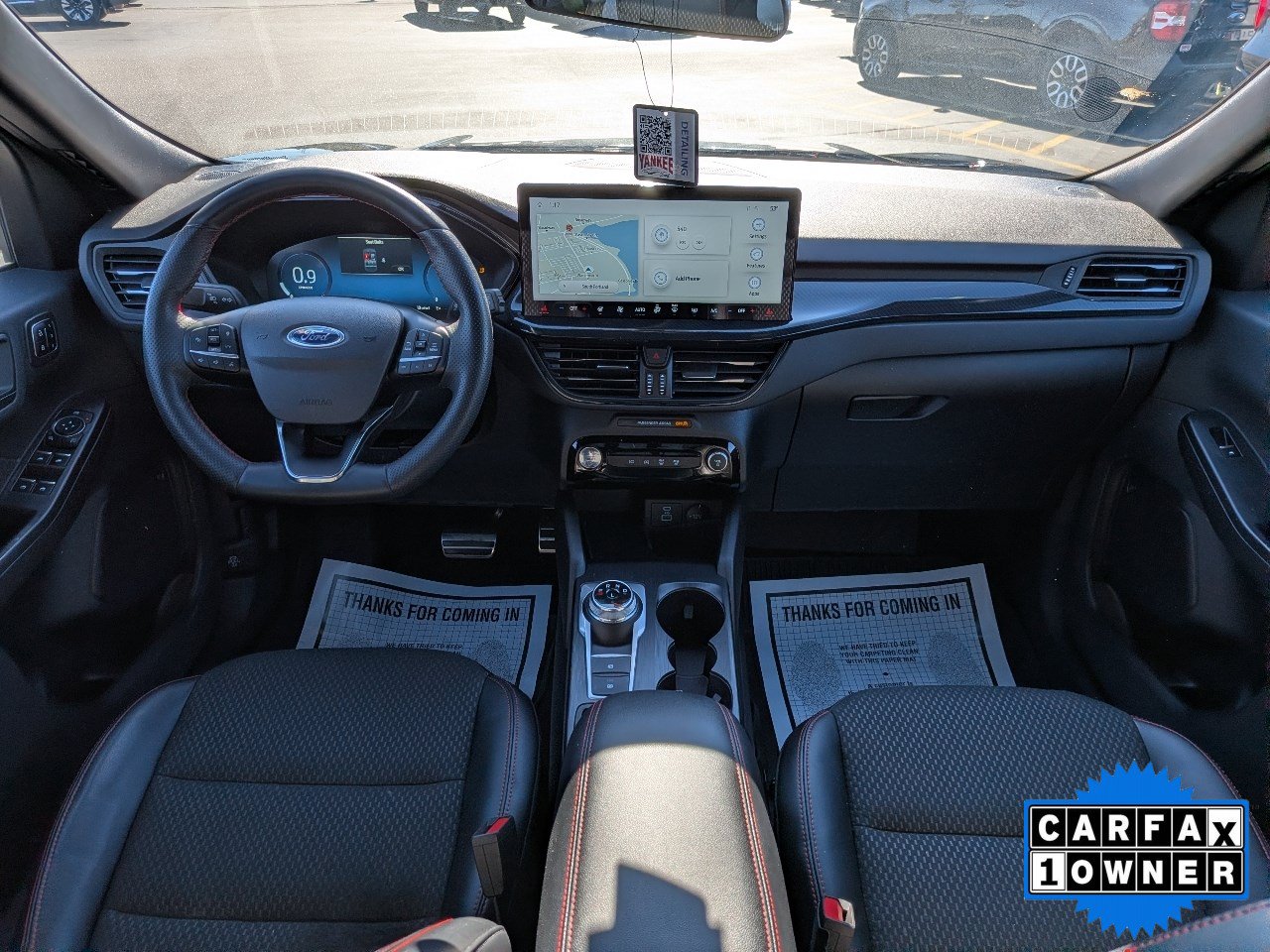 Used 2023 Ford Escape ST-Line Select w/ Tech Pack #2 AWD/4WD image 13