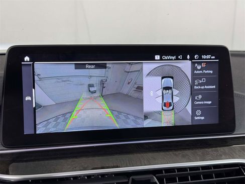 Used 2023 BMW M550i xDrive M550i xDrive w/ Executive Package image 26