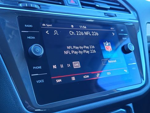 Used 2024 Volkswagen Tiguan Wolfsburg Edition image 21