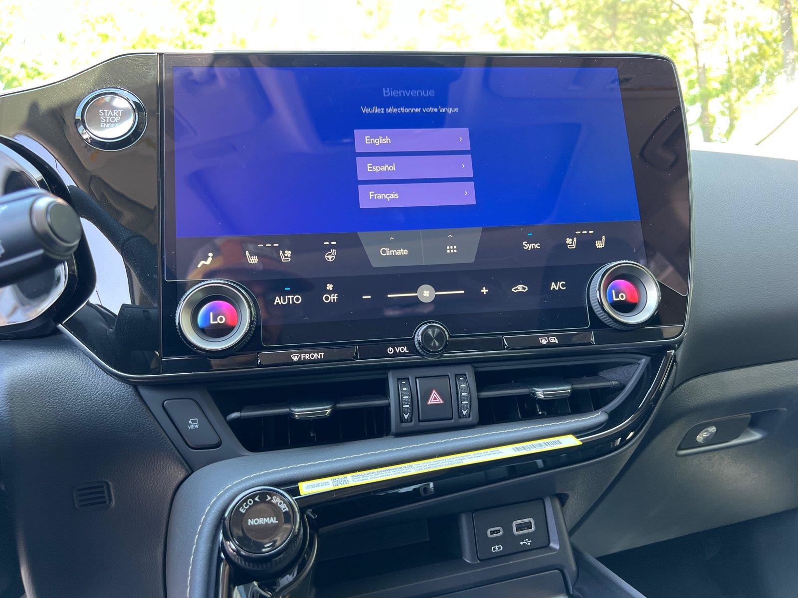 Certified 2026 Lexus NX 350 AWD w/ Premium Package image 22