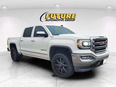 Used 2016 GMC Sierra 1500 SLT w/ SLT Premium Package