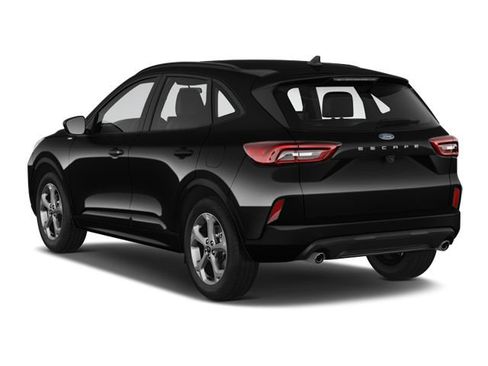 Used 2024 Ford Escape ST-Line w/ Tech Pack #1 AWD/4WD image 2