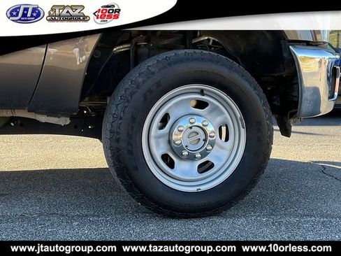 Used 2016 Ford F350 XL w/ Power Equipment Group AWD/4WD image 9