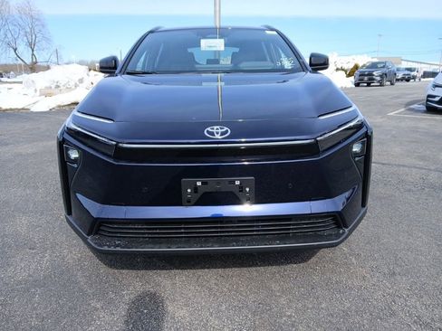 New 2026 Toyota bZ image 14