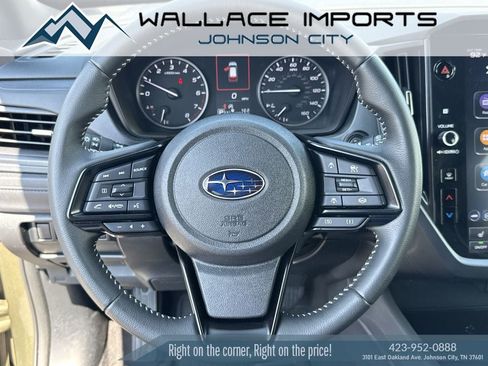 Certified 2025 Subaru Forester Premium w/ Convenience Package #1 AWD/4WD image 26