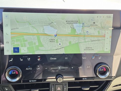 Used 2025 Lexus NX 450h+ AWD w/ Accessory Package (K3) image 23