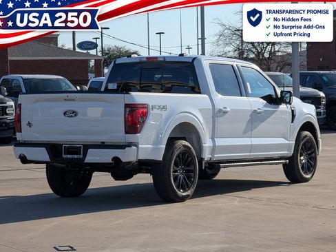 New 2026 Ford F150 XLT w/ Equipment Group 302A MID AWD/4WD image 4