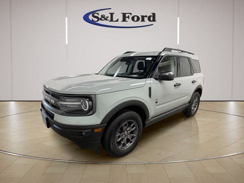 Used 2023 Ford Bronco Sport Big Bend w/ Convenience Package AWD/4WD image 1