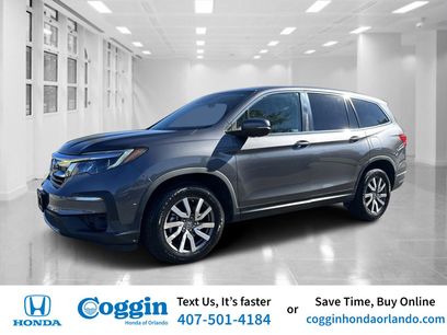 Certified 2021 Honda Pilot EX-L