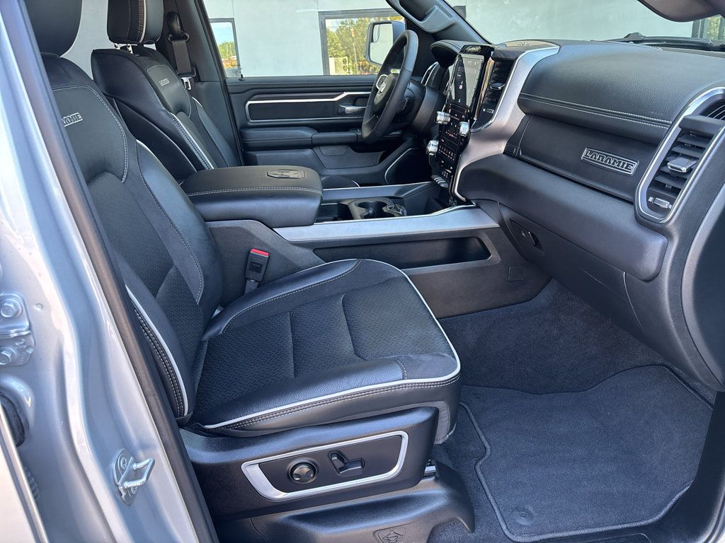 Used 2026 RAM 1500 Laramie AWD/4WD image 20