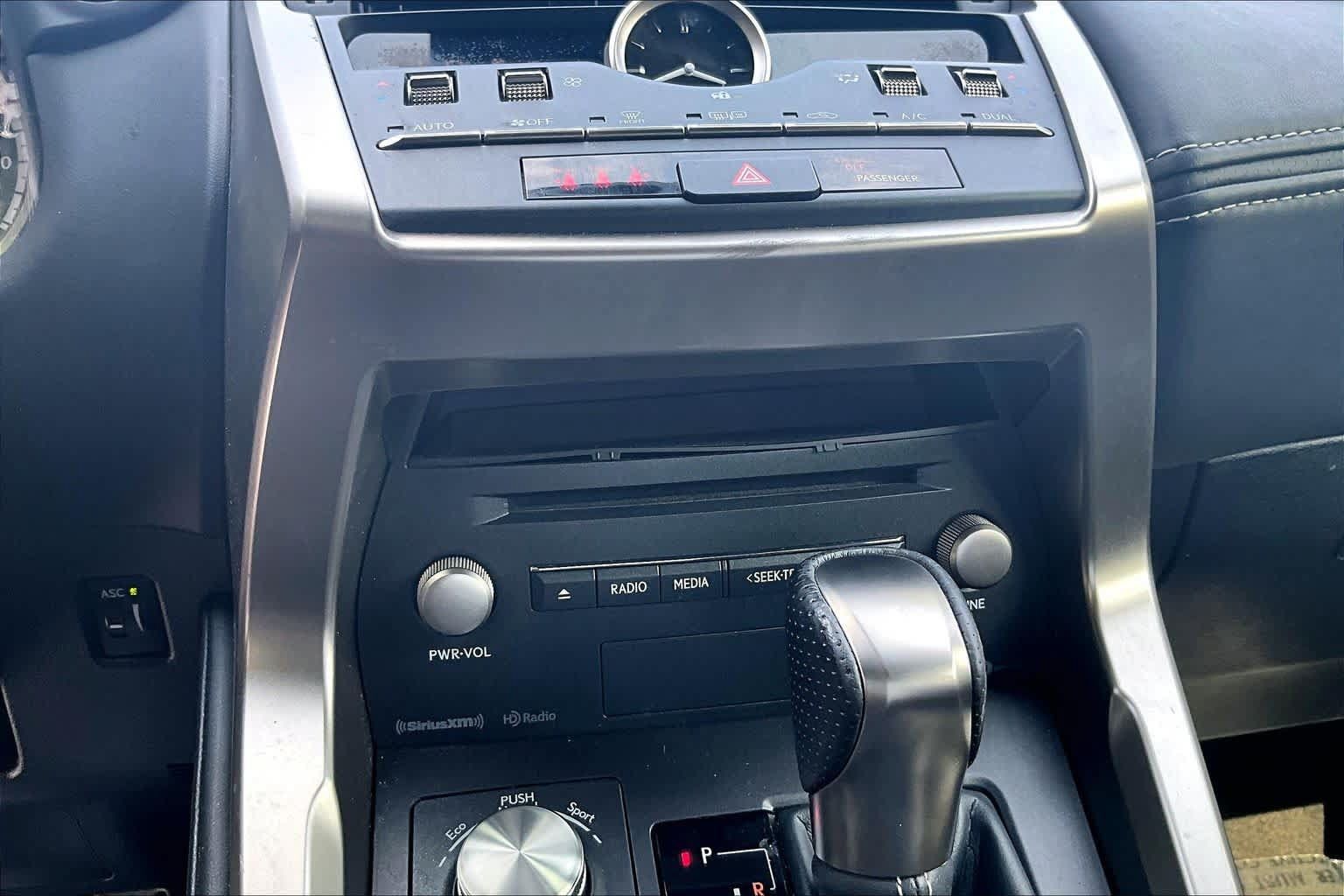 Used 2021 Lexus NX 300 F Sport w/ Accessory Package 2 FWD image 34