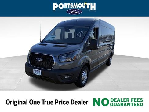 New 2026 Ford Transit 150 148 Medium Roof AWD w/ Exterior Upgrade Package image 12
