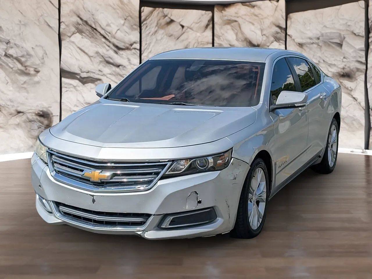Used 2014 Chevrolet Impala LT FWD image 1