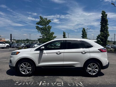 Used 2020 Ford Edge SEL AWD/4WD image 14
