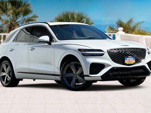 Used 2023 Genesis GV70 3.5T Sport w/ Sport Prestige Package image 1