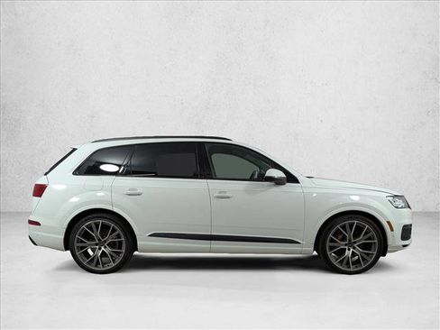 Used 2019 Audi Q7 3.0T Prestige w/ Prestige Package image 8