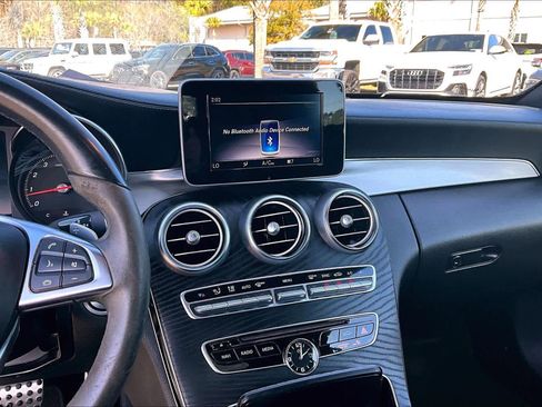 Certified 2018 Mercedes-Benz C 300 Cabriolet image 6