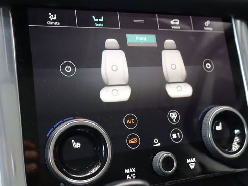 Used 2019 Land Rover Range Rover Sport HSE image 39