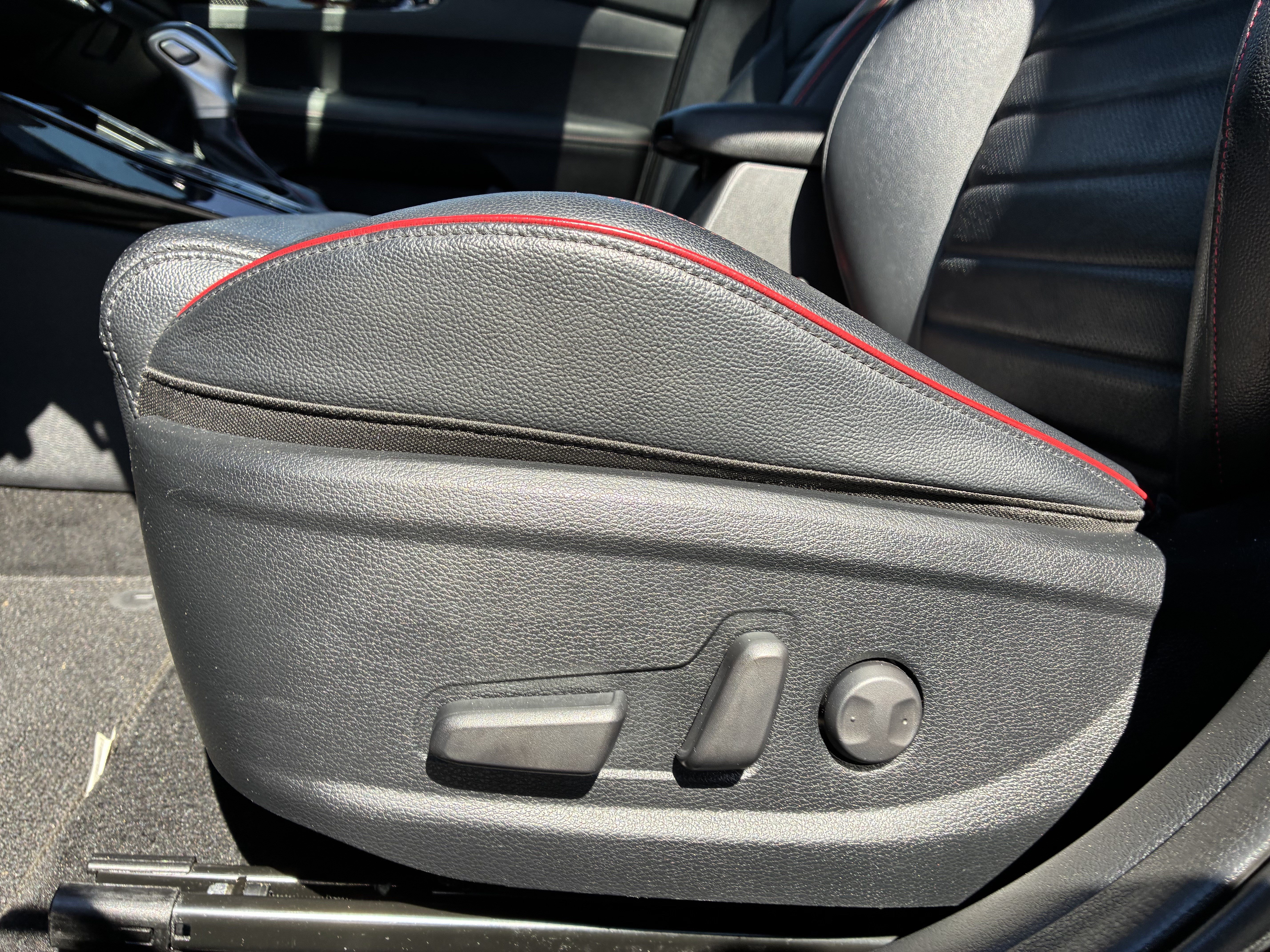 Used 2023 Kia Forte GT w/ GT2 Package FWD image 24