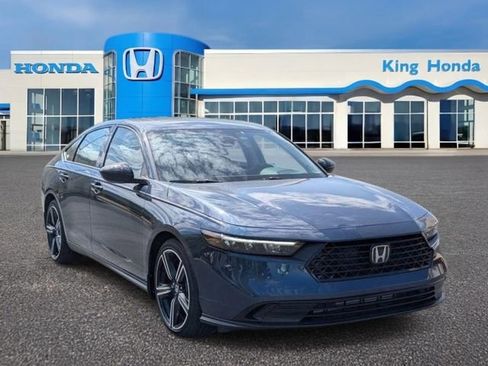 New 2026 Honda Accord SE image 4