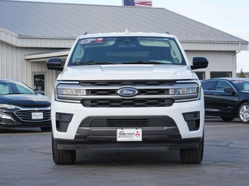 Used 2022 Ford Expedition XL AWD/4WD image 8