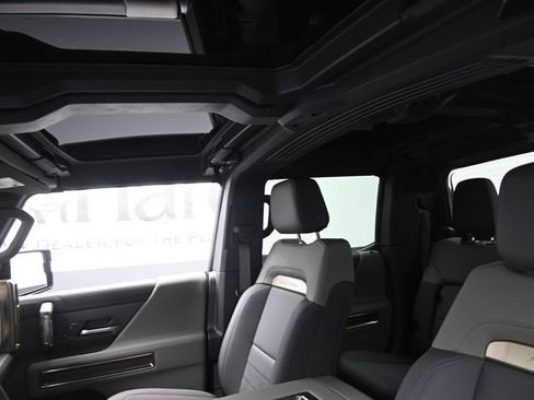 Used 2024 GMC Hummer EV 3X w/ Battery Pack, 24 Module Pack image 17