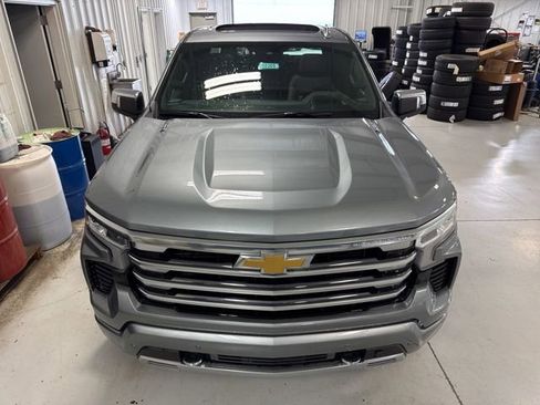 New 2026 Chevrolet Silverado 1500 High Country AWD/4WD image 49