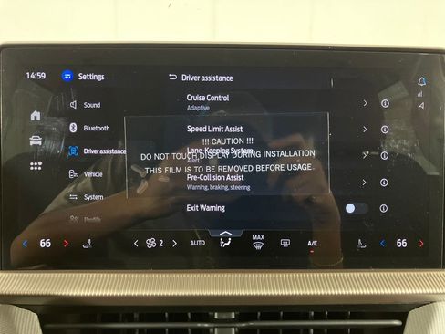 New 2026 Ford Explorer Active image 25