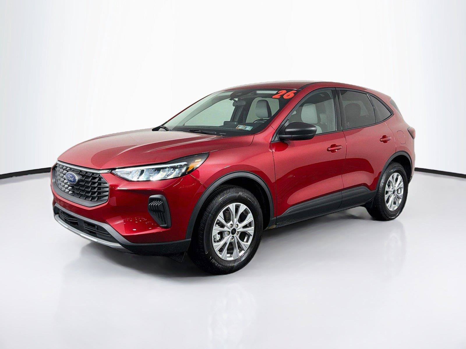 Used 2026 Ford Escape Active w/ Cold Weather Package AWD/4WD image 7